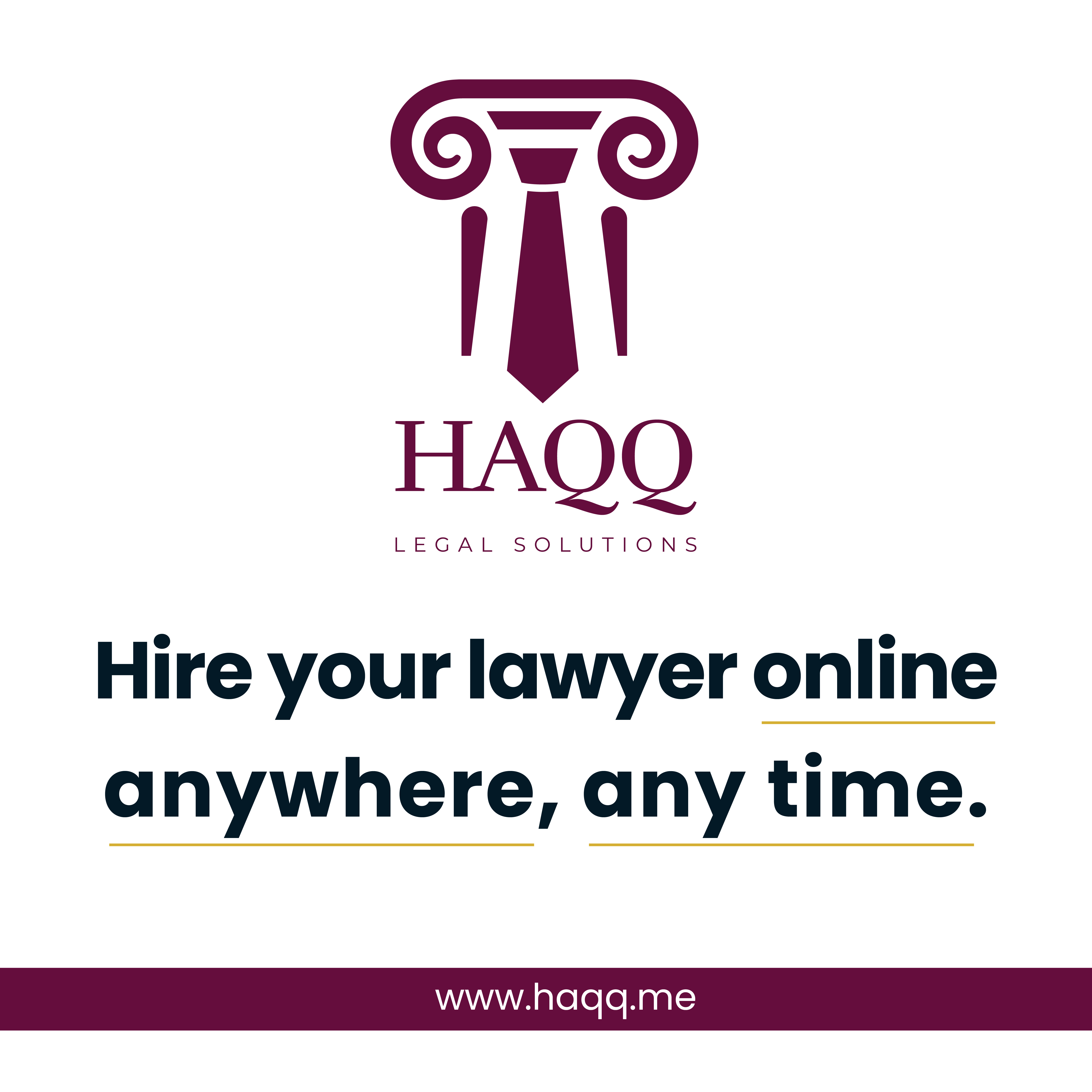 Haqq Social Media 1
